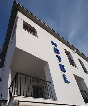 Hotel Mirador Arabeluj Granada Bagian luar foto