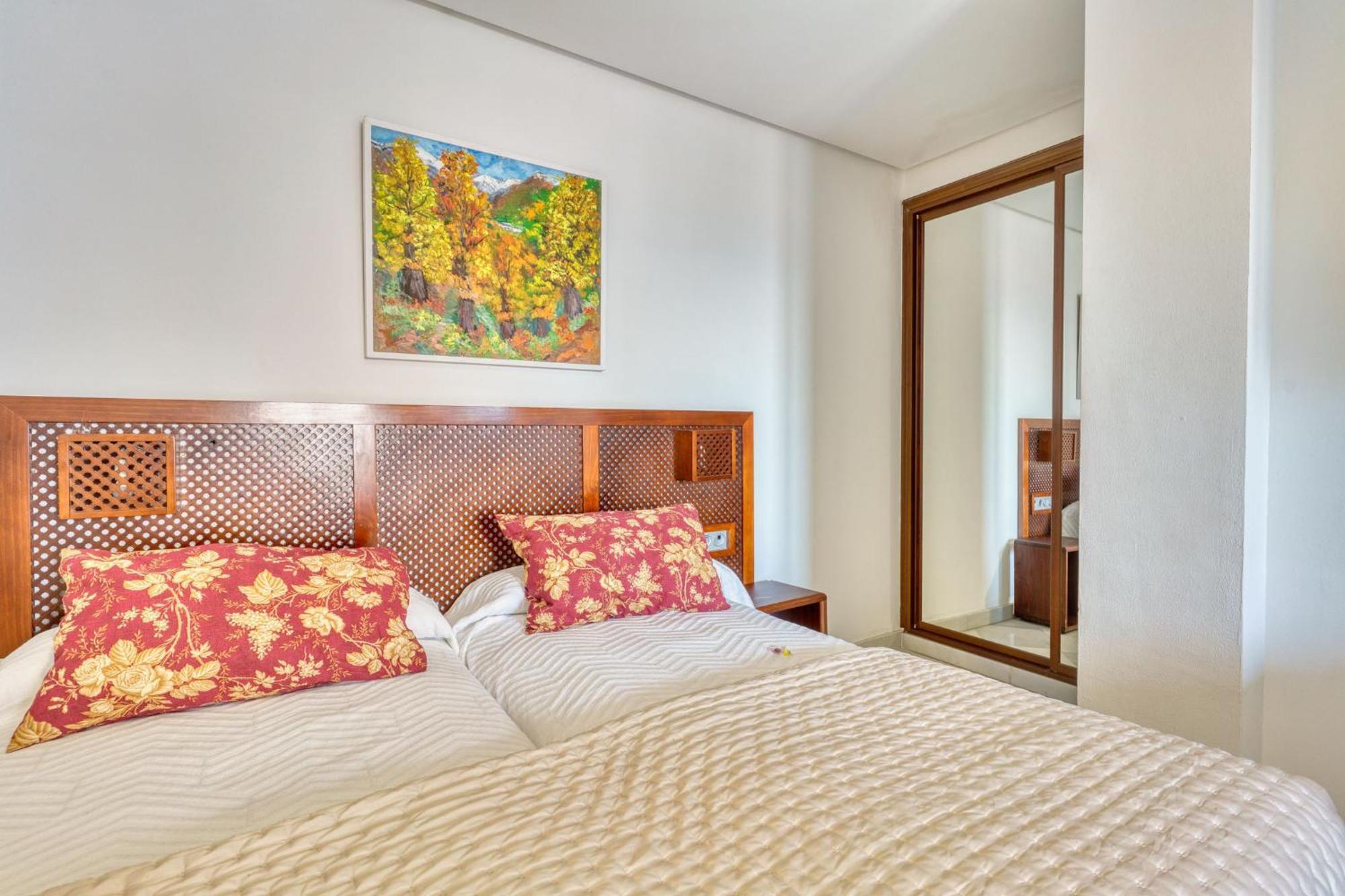 Hotel Mirador Arabeluj Granada Bagian luar foto