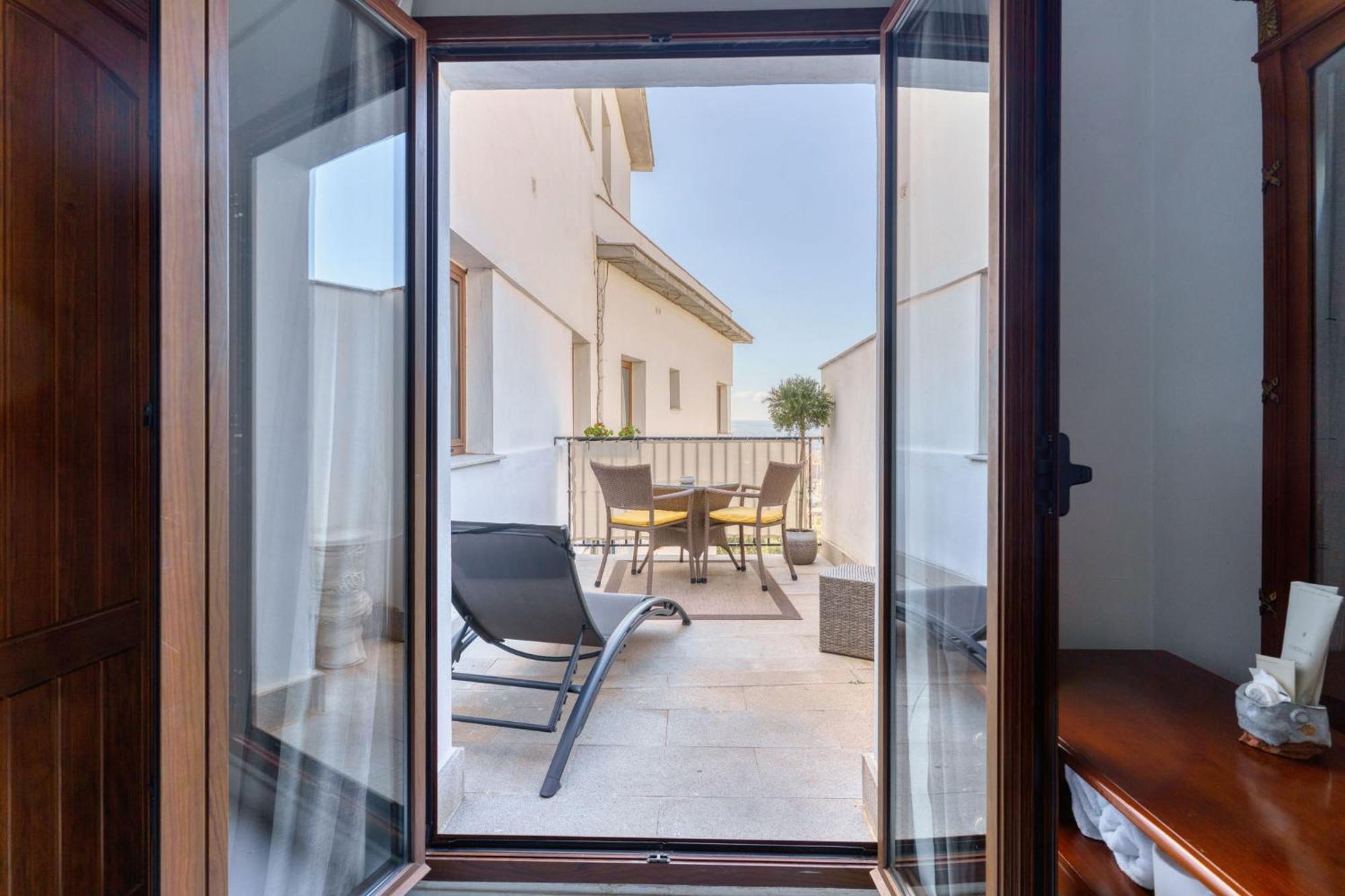 Hotel Mirador Arabeluj Granada Bagian luar foto