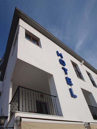 Hotel Mirador Arabeluj Granada Bagian luar foto